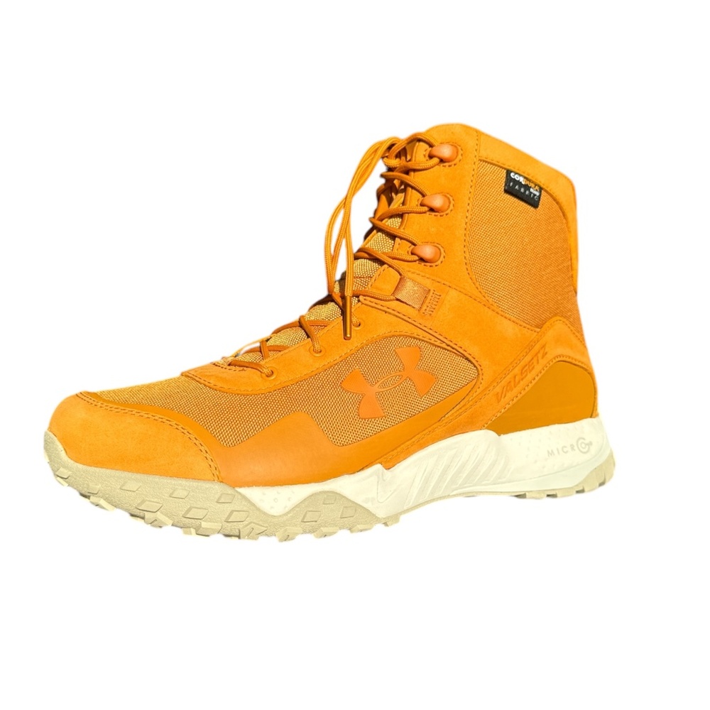 Under Armour Valsetz Cordura Unisex Boots/ YLW JAUNE / CO 3022289-800